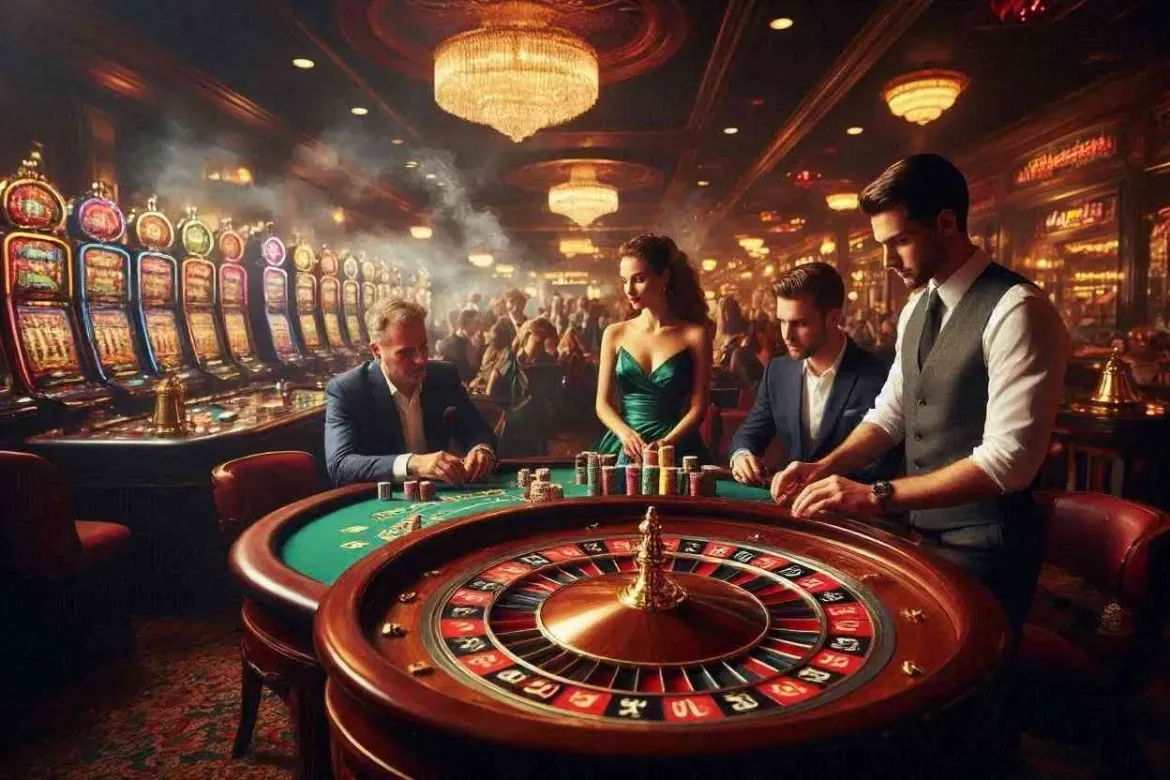 Winrolla Casino